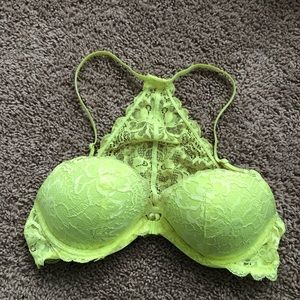 Victoria's Secret Date Racerback bra